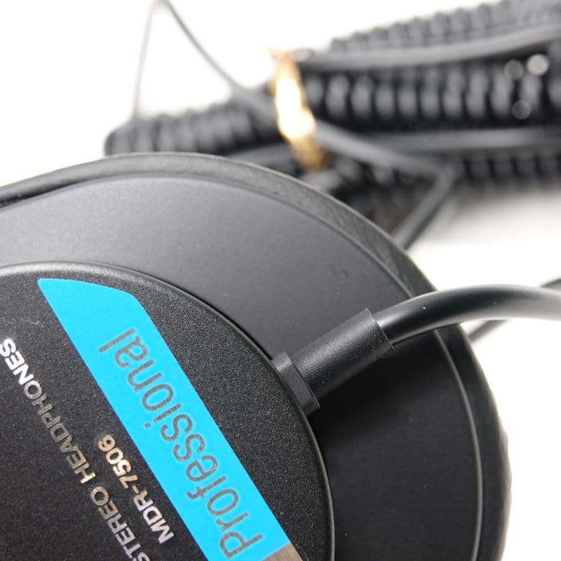 SONY MDR-7506 AB+ランク 中古｜フジヤエービック