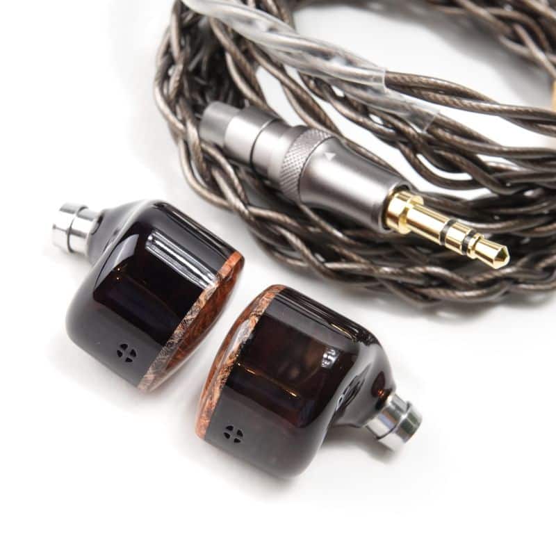 DUNU-TOPSOUND DaVinci [DUNU×GIZAUDIO DaVinci] AB+ランク 中古