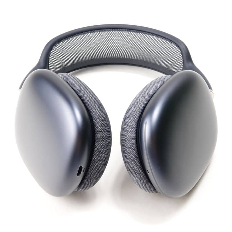 Apple AirPods Max 2 [ミッドナイト] [MHWK4ZA/A] AB+ランク 中古