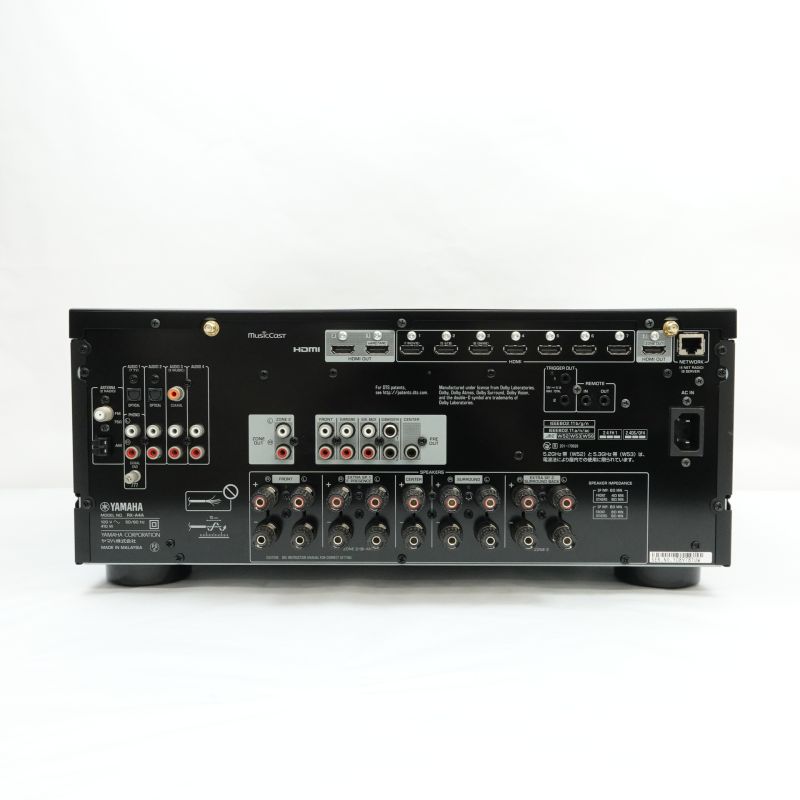 YAMAHA RX-A4A(B) ABランク 中古｜フジヤエービック