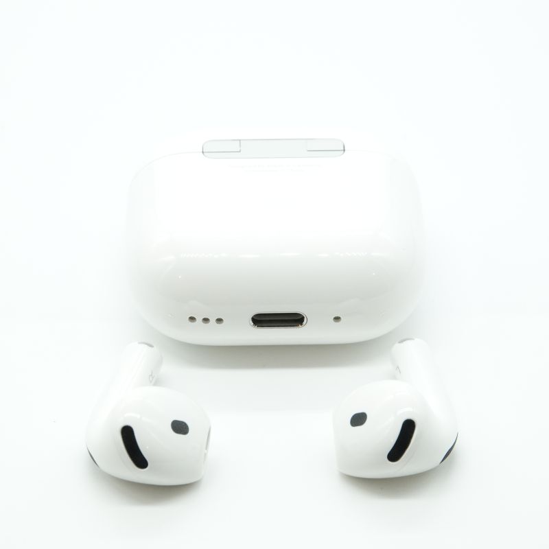 Apple AirPods 4 ANC [MXP93JA] AB+ランク 中古｜フジヤエービック