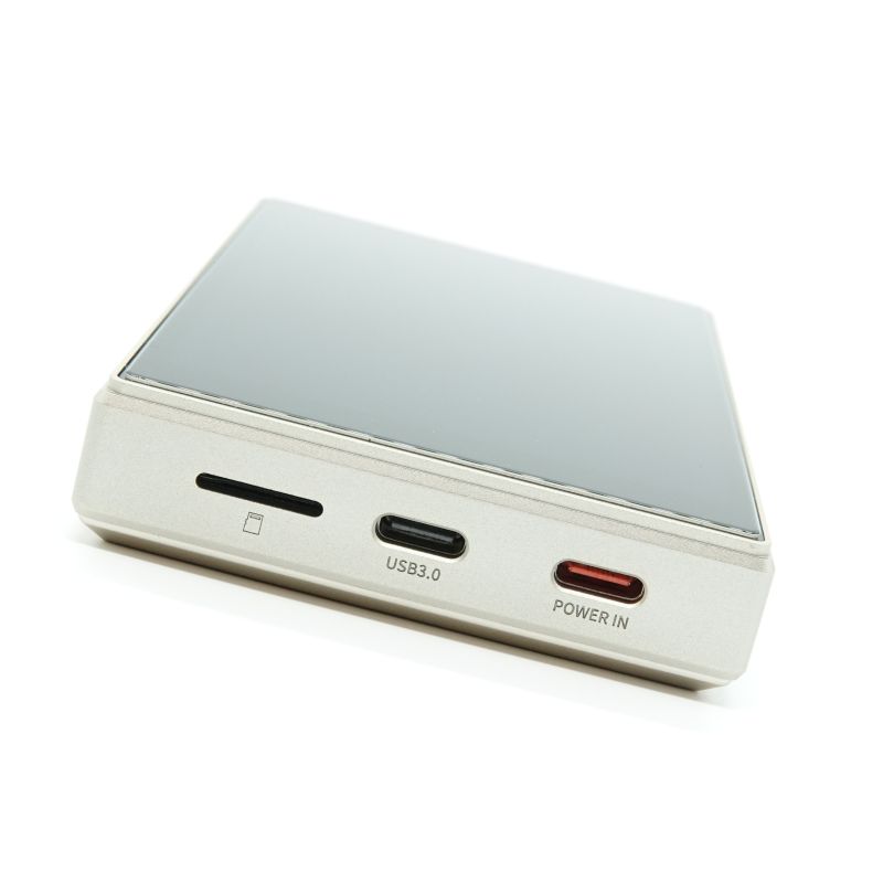 FIIO M21 Titanium Gold [FIO-M21-G] AB+ランク 中古｜フジヤエービック