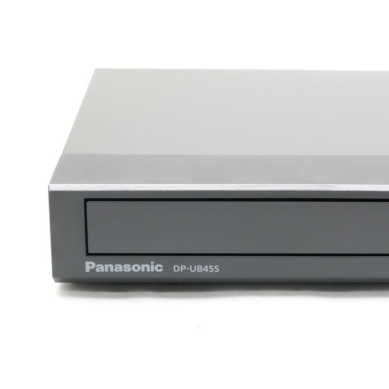 Panasonic DP-UB45 Blu-rayプレーヤー 中古箱無し Panasonic DP