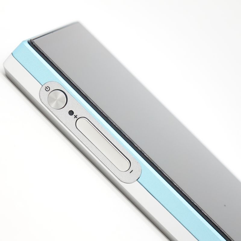 JM21 Blue [FIO-JM21-L]