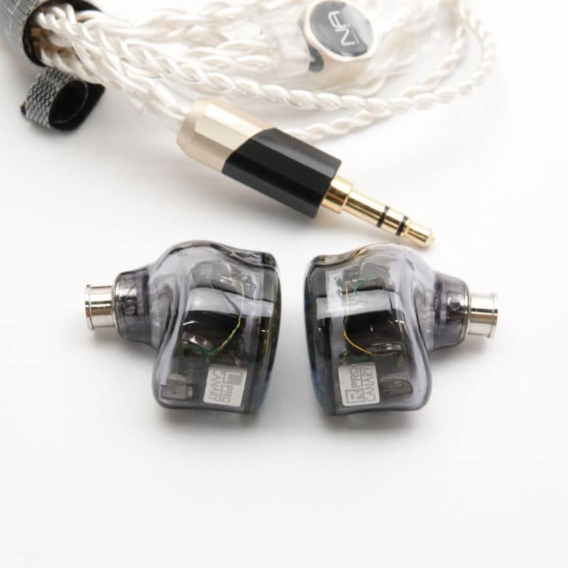 Canary Pro(Universal Fit)