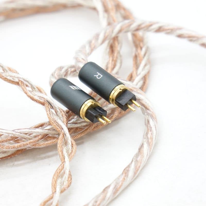 Ares S IIxCadmus II 4.4mm