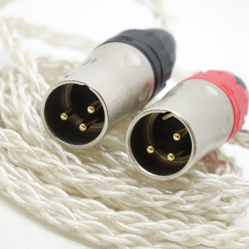 4.4 to XLR cable [IFI-CA-44TXLR-H]