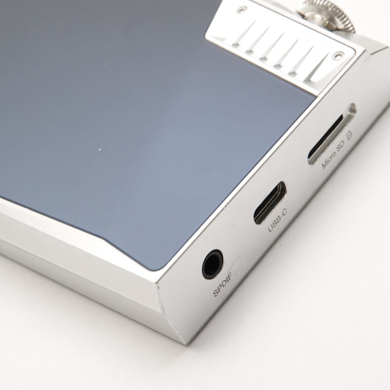 DX260 Silver
