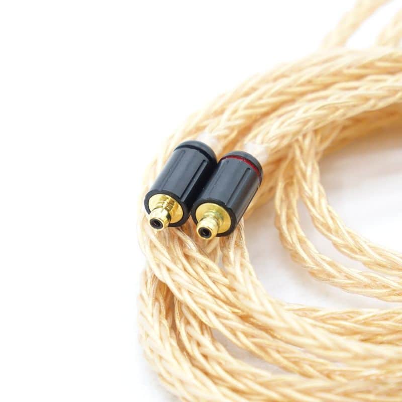 冩楽 極 4.4mm5極/Pentaconn ear [NLS-SRK-KWM]