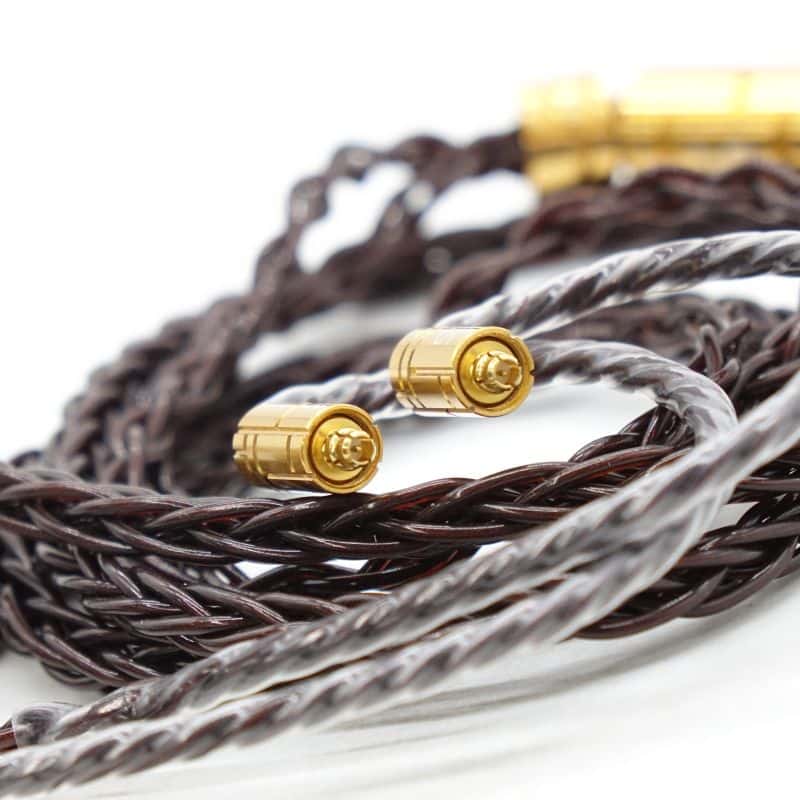 Arabica 8wire - MMCX - 4.4mm [BEA-1581]