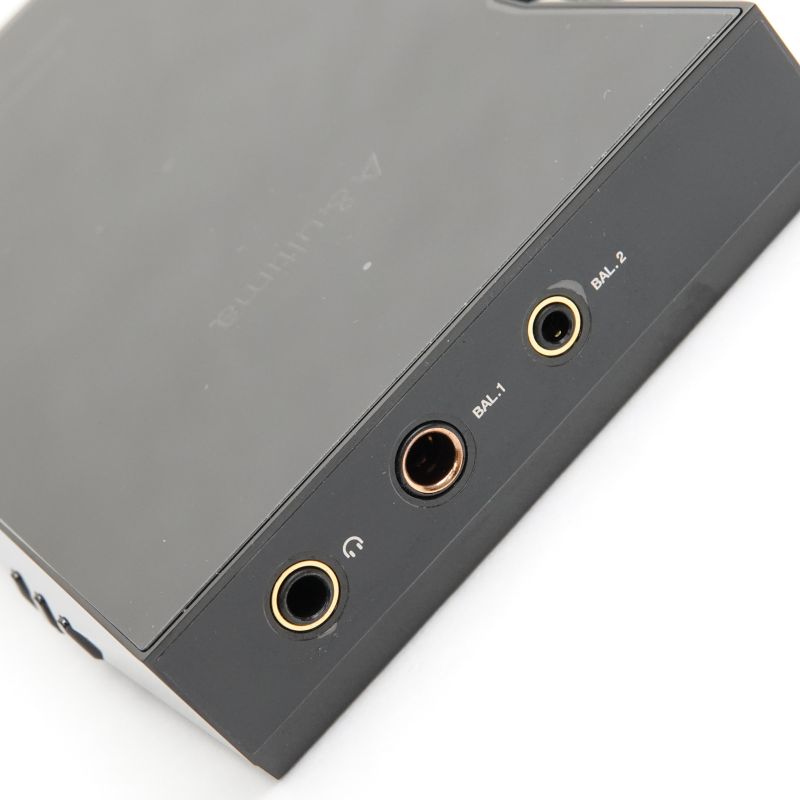 A&ultima SP3000 Black [IRV-AK-SP3000-BLK]