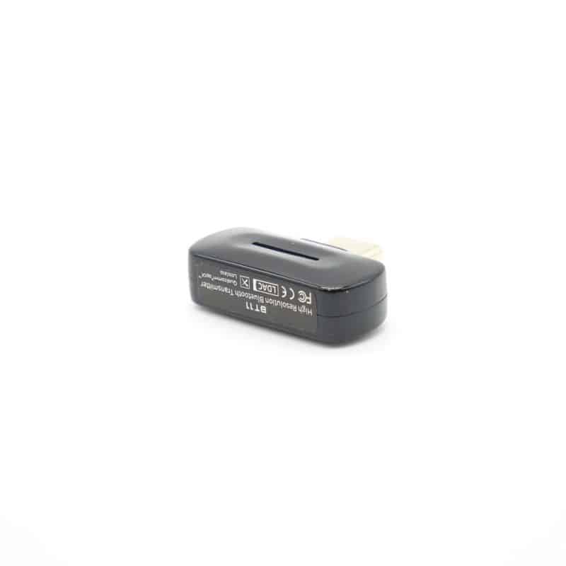 BT11 Black [FIO-BT11-B]