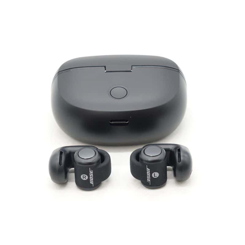 Ultra Open Earbuds Black [ULTRAOPENEBBLK]