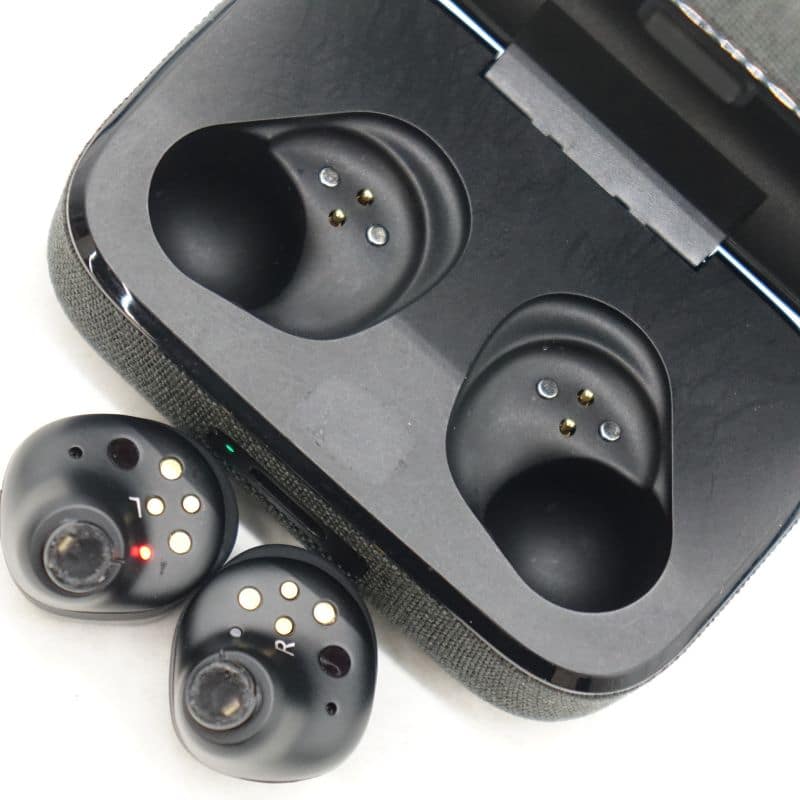 MOMENTUM True Wireless 4 [MTW4 Black Graphite]