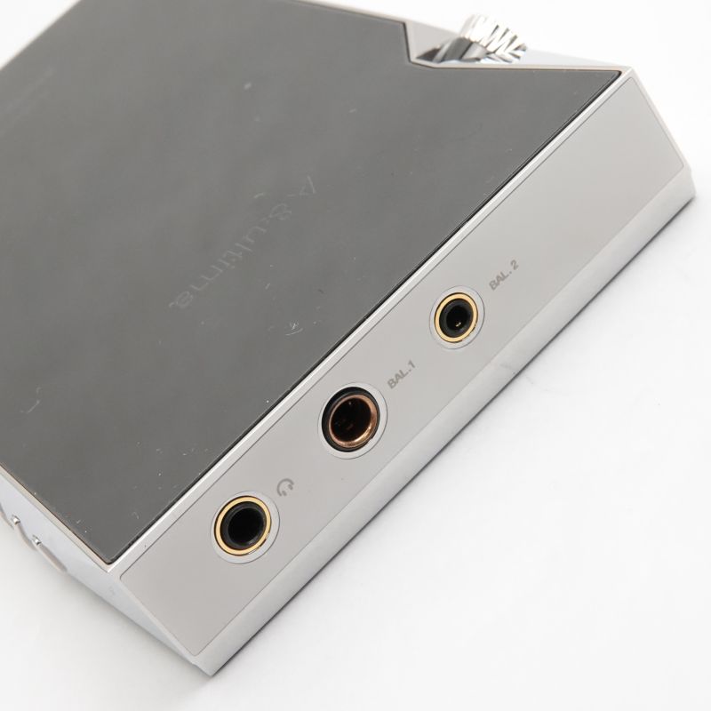 A&ultima SP3000 Silver [IRV-AK-SP3000-SLV]