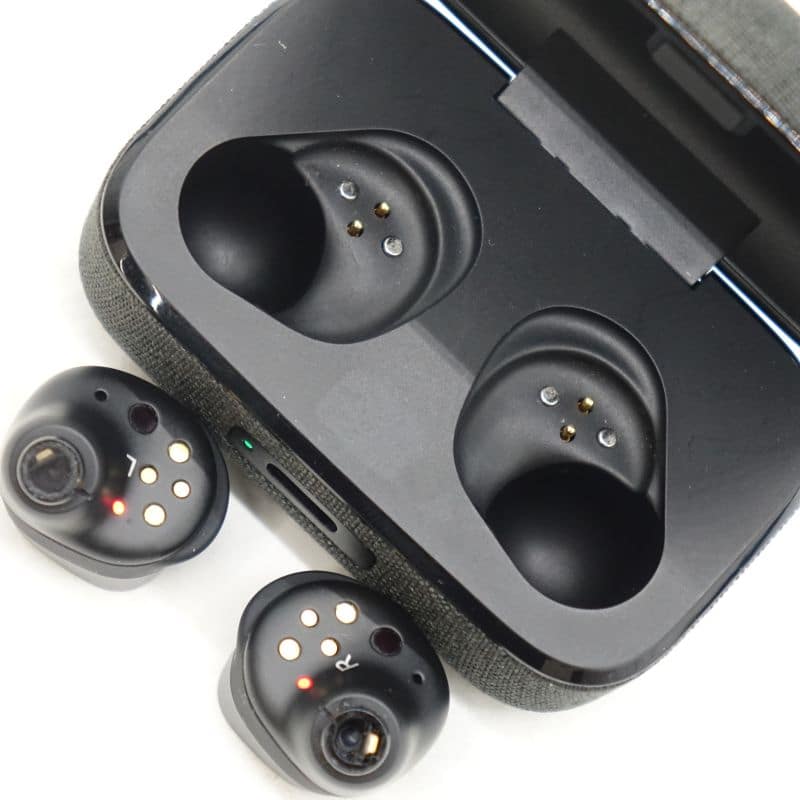 MOMENTUM True Wireless 4 [MTW4 Black Graphite]