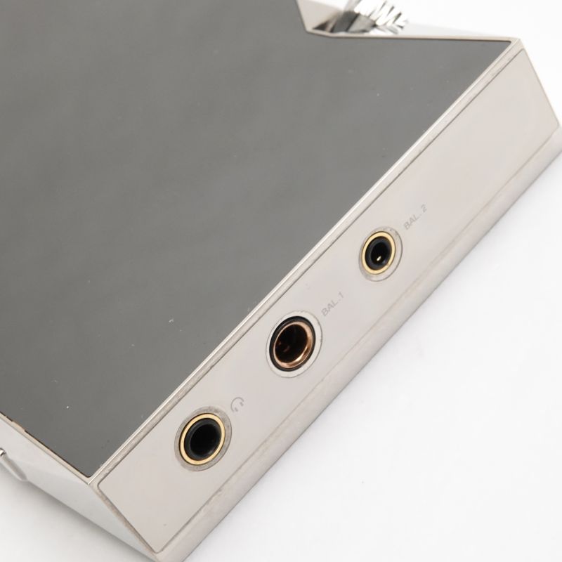 A&ultima SP3000 Silver [IRV-AK-SP3000-SLV]