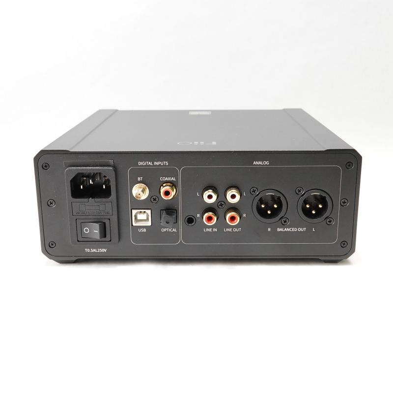 K9 Pro ESS [FIO-K9PROESS-B]