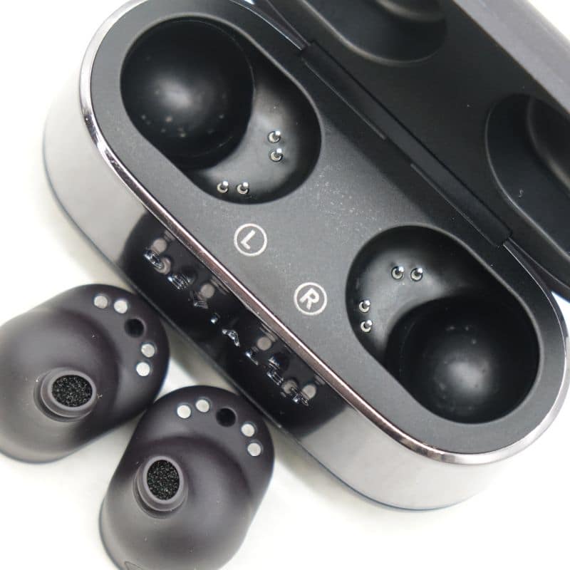 GEMINI II MATTE BLACK [LR161]