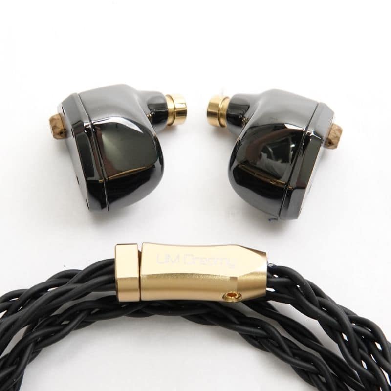 Mest Jet Black [UNM-1901]