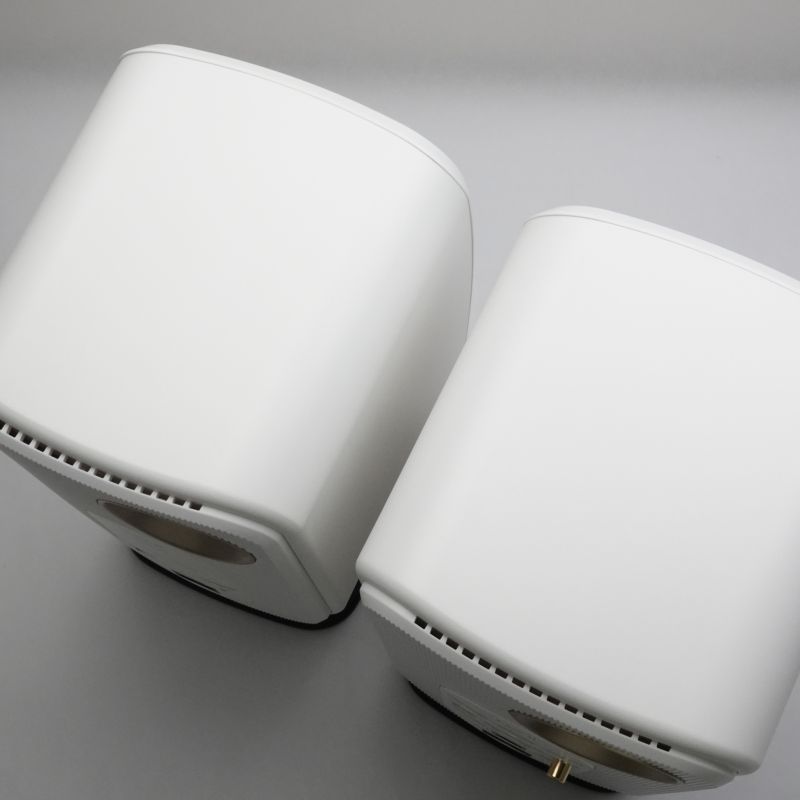 LSX II/MINERAL WHITE
