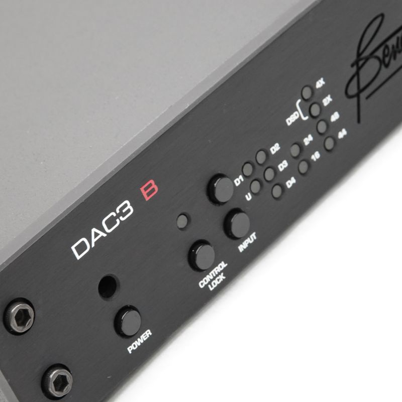 DAC3B (Black) [BMS-DAC3B-B]