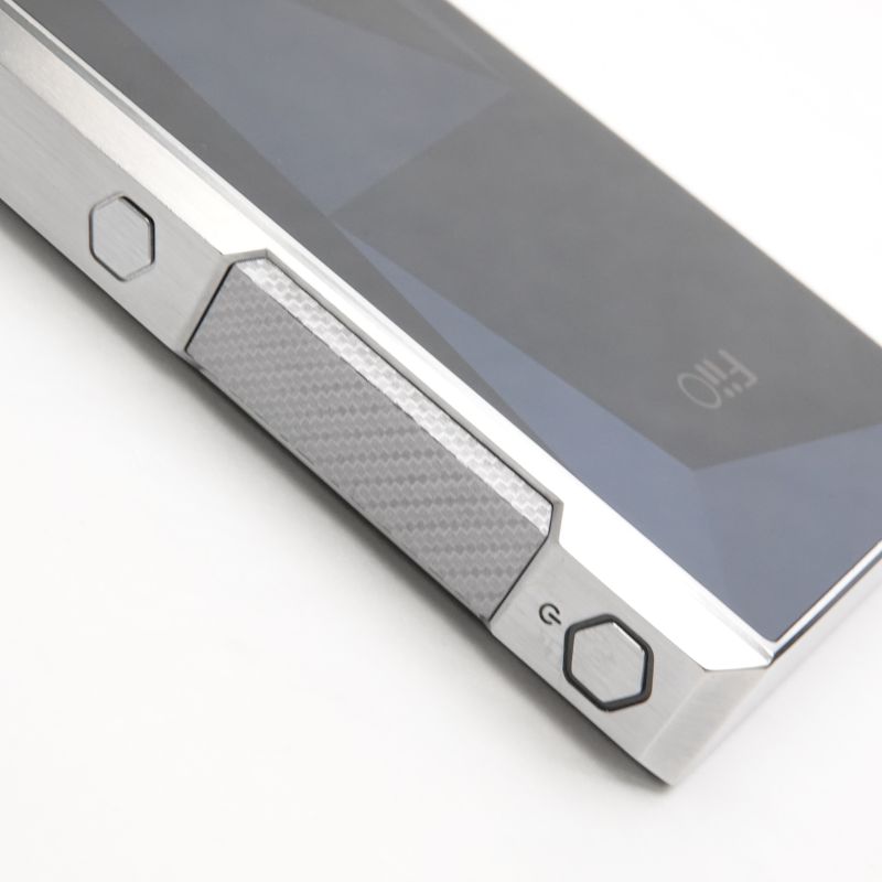 M11Plus ESS Stainless Steel [FIO-M11PLES-SS]
