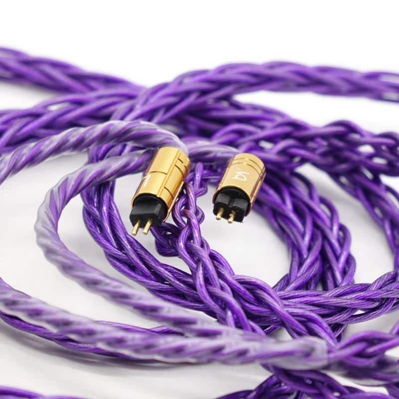 Oslo MKIV 8-wire-Custom-4.4mm [BEA-0645]