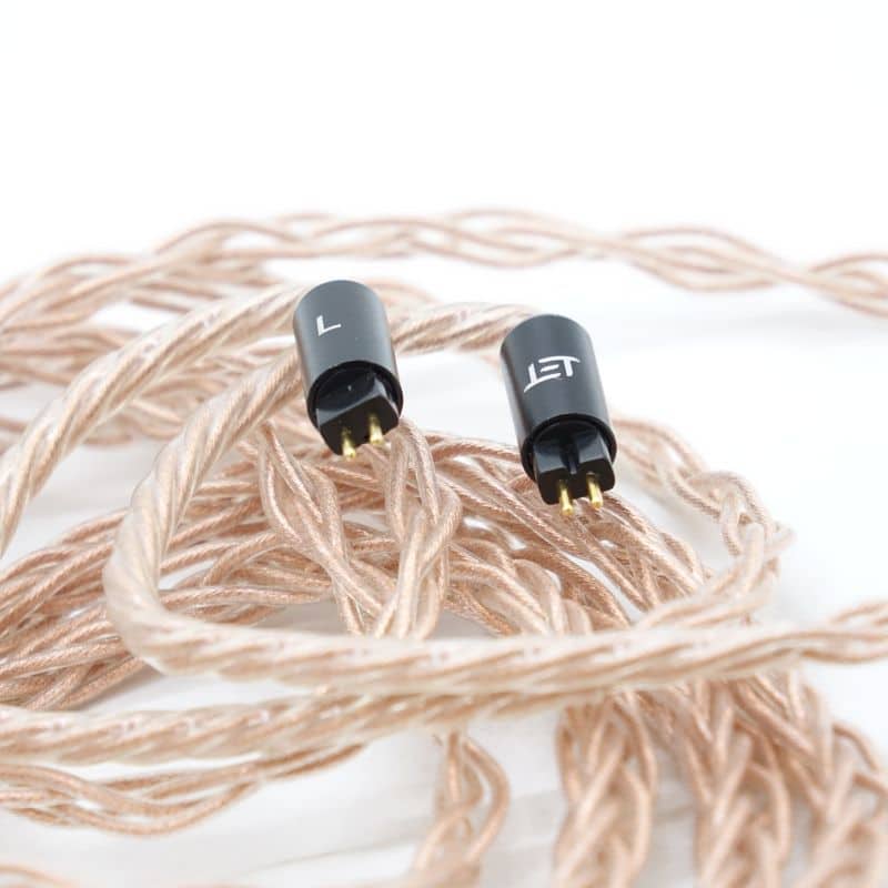 Project8 Fortitude 8wire/2pin-4.4