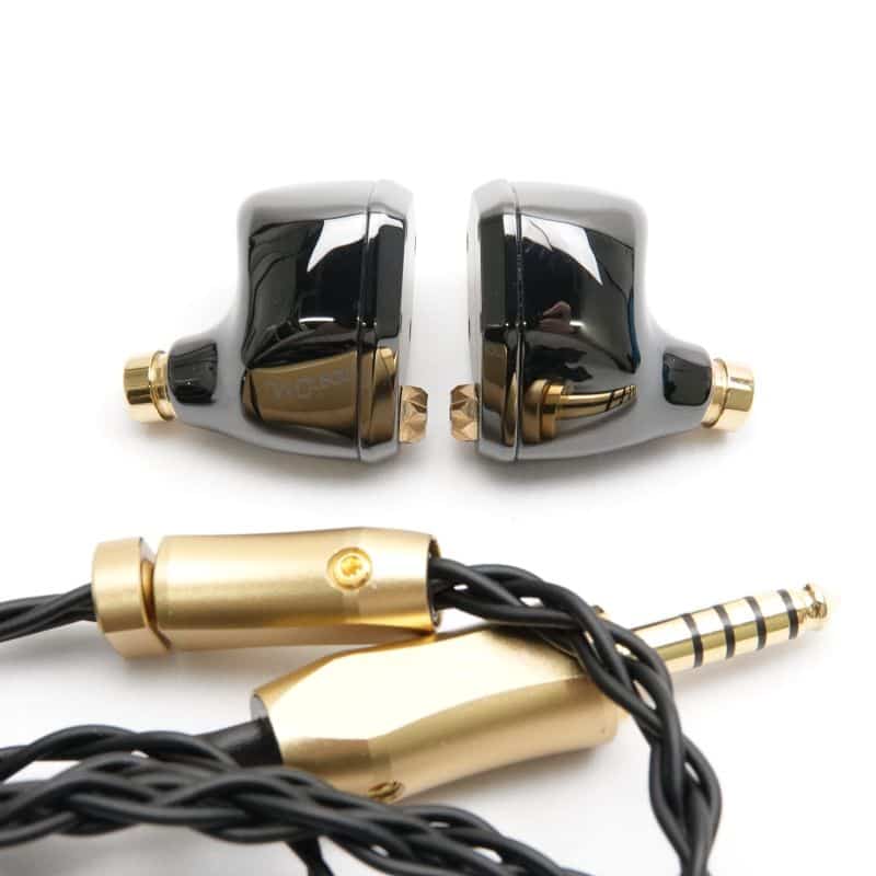 Mest Jet Black [UNM-1901]