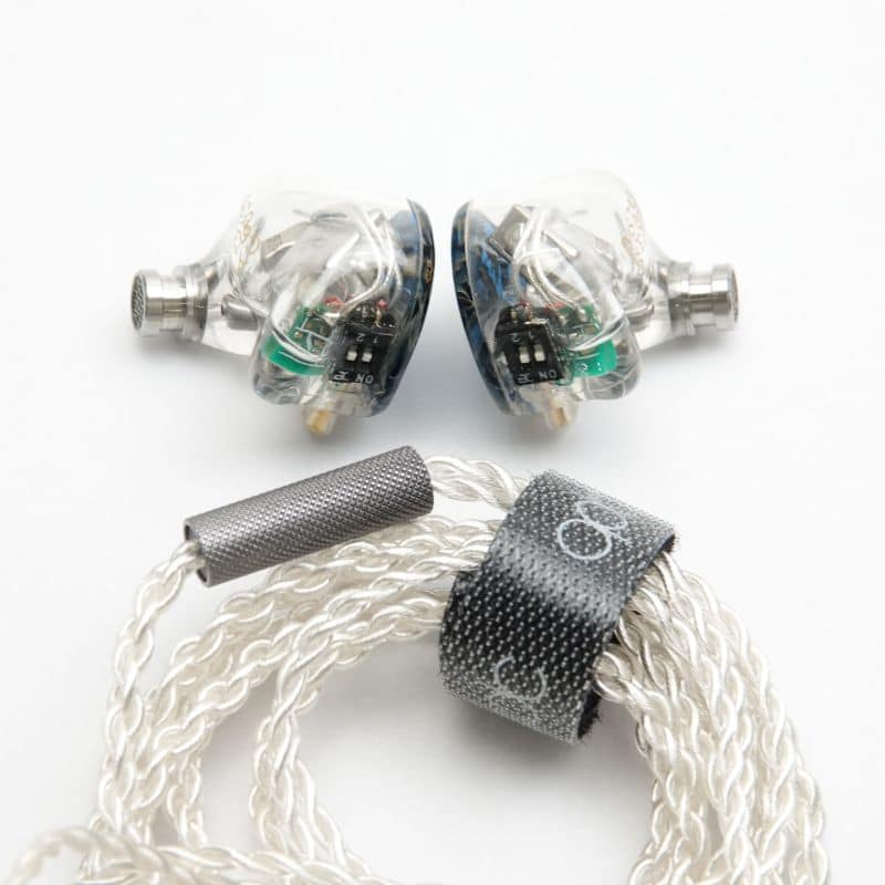 Anole V3 II-S [QDC-ANOLE-V3II-S]