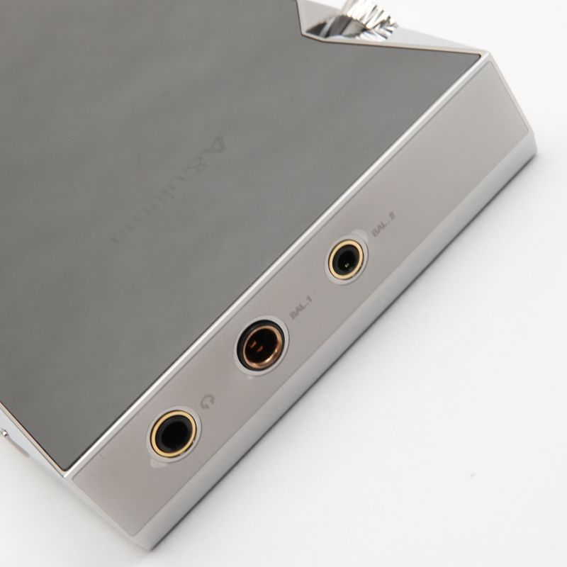 A&ultima SP3000 Silver [IRV-AK-SP3000-SLV]