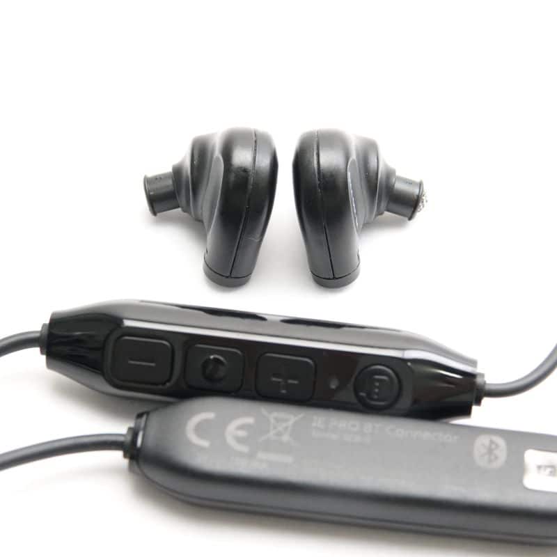 IE100PRO Wireless Black