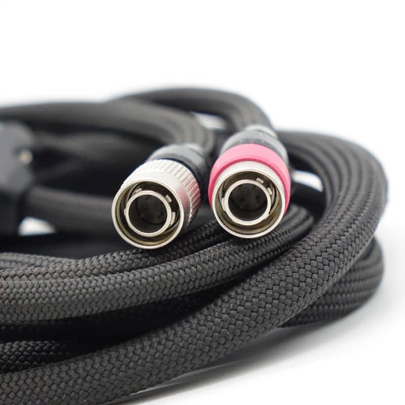 STEALTH用バランスケーブル (4PIN XLR) [VIVO SPH CABLE 4PIN XLR]