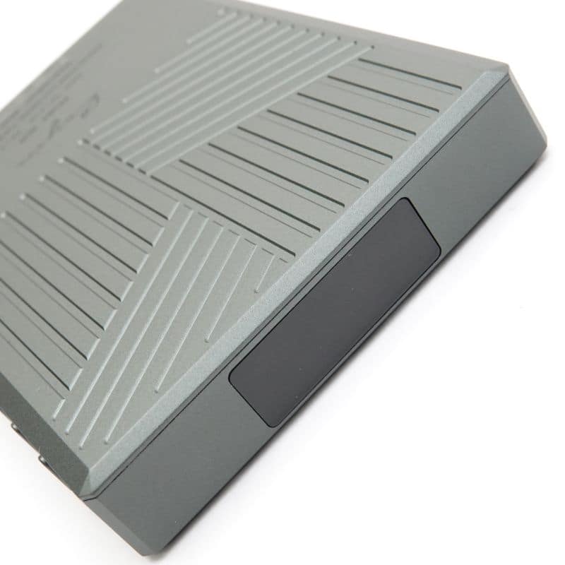 RU9 ポータブルNutube USB DAC/アンプ