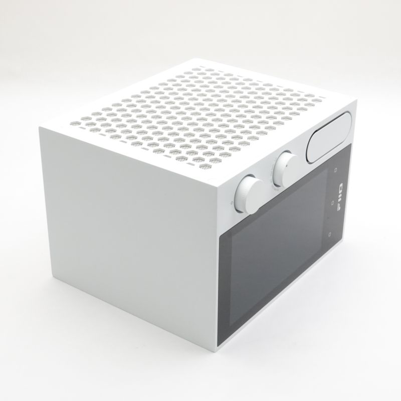 R7 White [FIO-R7-W]