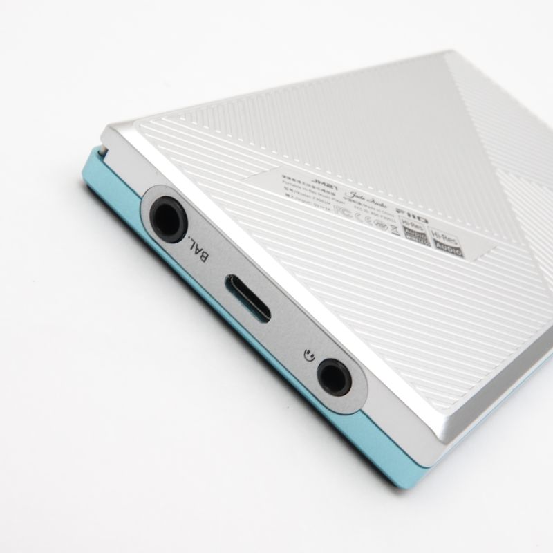 JM21 Blue [FIO-JM21-L]