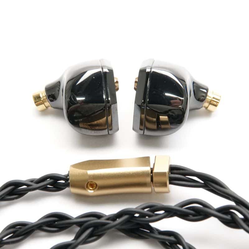 Mest Jet Black [UNM-1901]