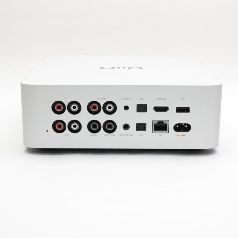 WiiM Ultra Silver [WIM-WULTRA-SV]