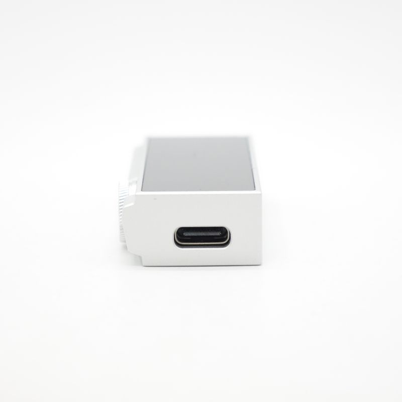 DC07PRO Silver