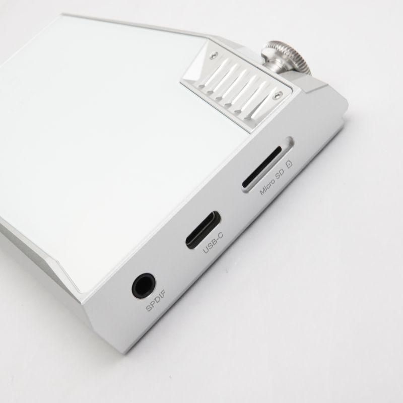 DX260MK2 Silver+White