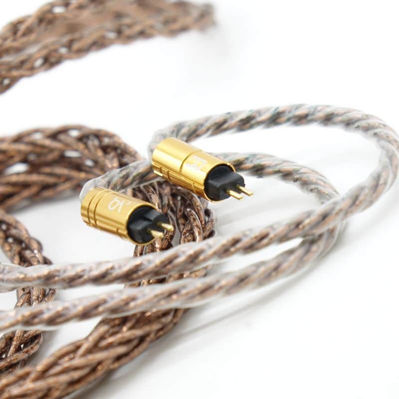 Cyclone 8-Wire Custom-3.5mm [BEA-0485]