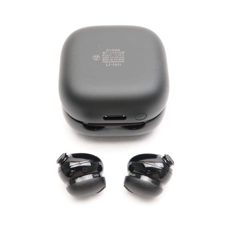 LinkBuds Fit (Black) [WF-LS910N B]