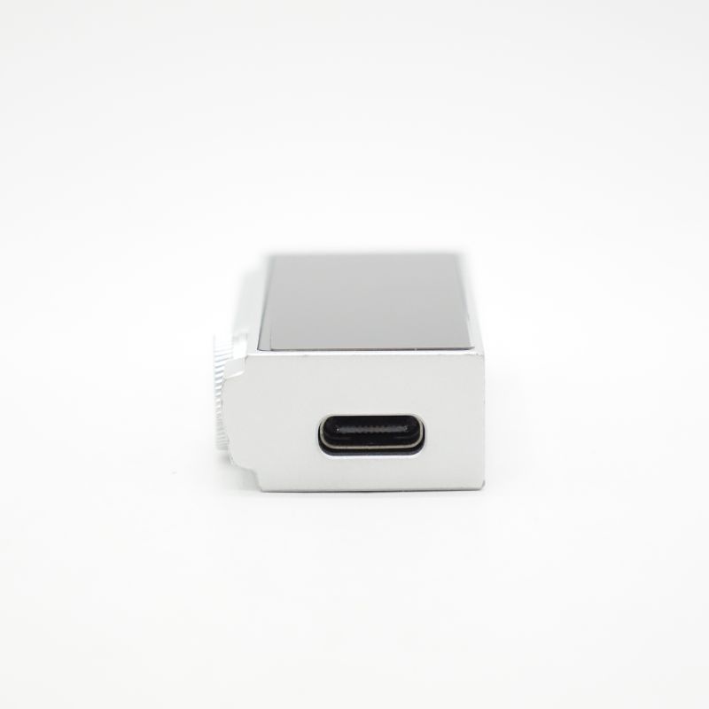 DC07PRO Silver