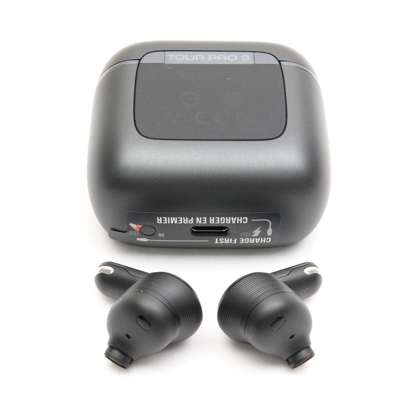 TOUR PRO 3 [JBLTOURPRO3BLK]