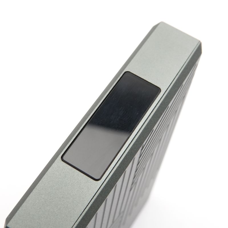 RU9 ポータブルNutube USB DAC/アンプ