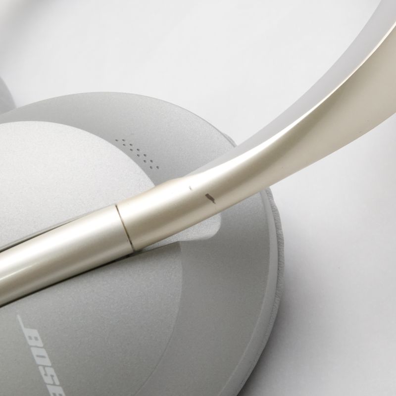 NC HEADPHONES 700 SILVER [NCHDPHS700SLV]
