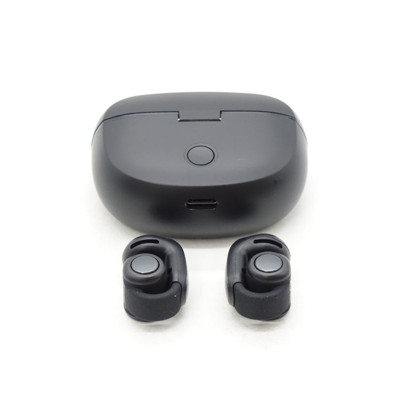 Ultra Open Earbuds Black [ULTRAOPENEBBLK]