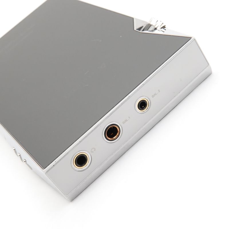 A&ultima SP3000 Silver [IRV-AK-SP3000-SLV]