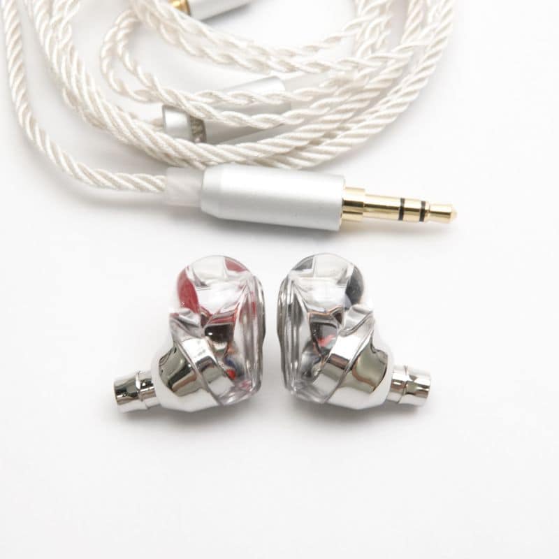 Acoustune rs five 超美品 Acoustune、リスニングにも使えるモニターイヤフォン「RS FIVE